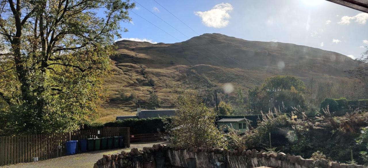 Ben Reoch Cottage - Loch Lomond And Arrochar Alps 타벳 외부 사진