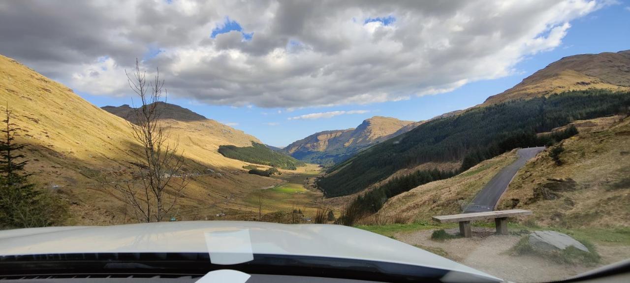 Ben Reoch Cottage - Loch Lomond And Arrochar Alps 타벳 외부 사진