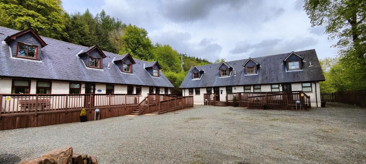 Ben Reoch Cottage - Loch Lomond And Arrochar Alps 타벳 외부 사진