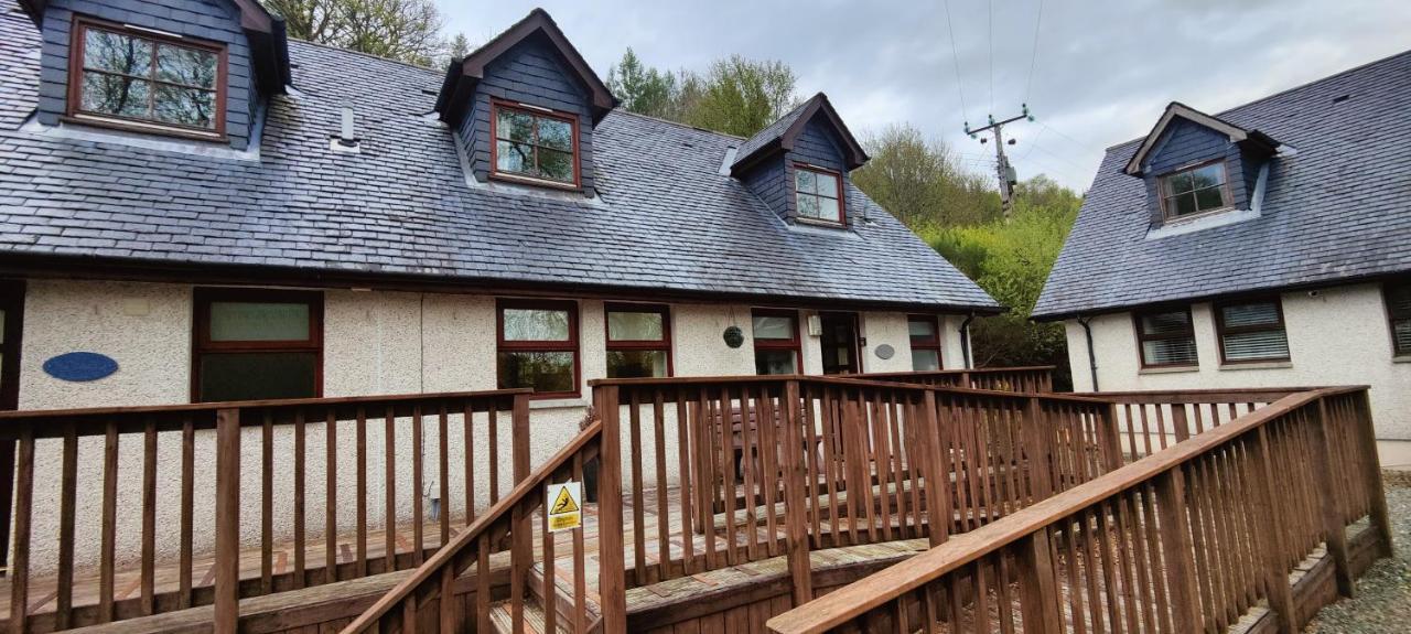 Ben Reoch Cottage - Loch Lomond And Arrochar Alps 타벳 외부 사진