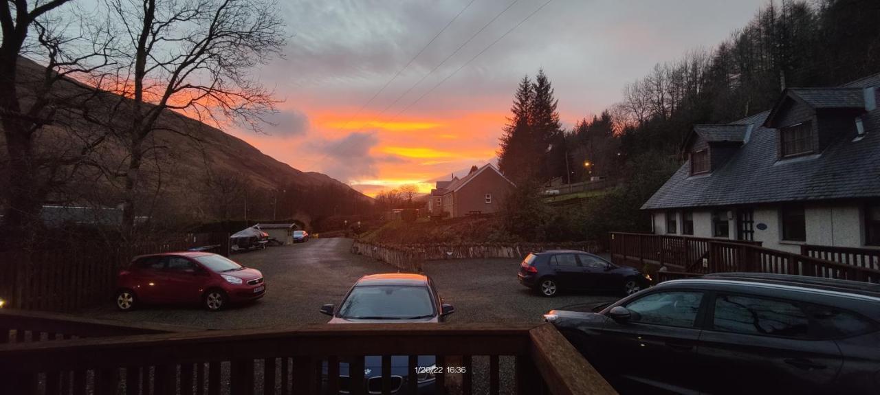 Ben Reoch Cottage - Loch Lomond And Arrochar Alps 타벳 외부 사진