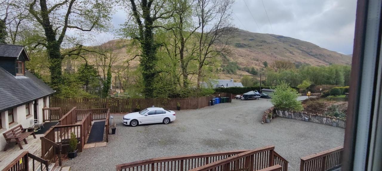 Ben Reoch Cottage - Loch Lomond And Arrochar Alps 타벳 외부 사진