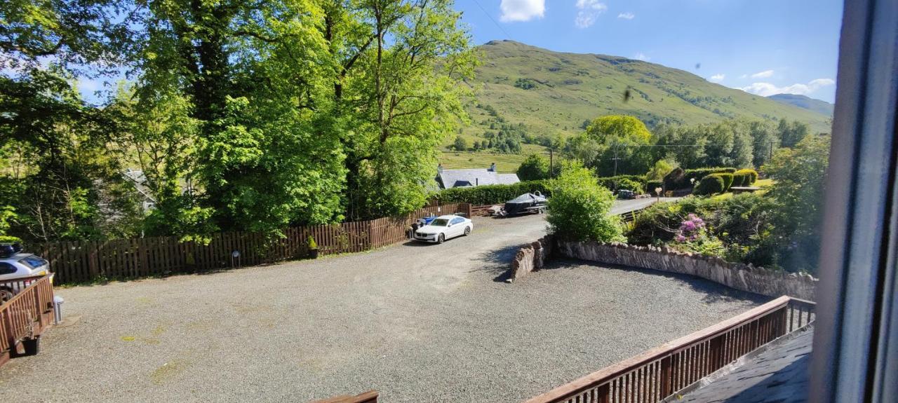 Ben Reoch Cottage - Loch Lomond And Arrochar Alps 타벳 외부 사진